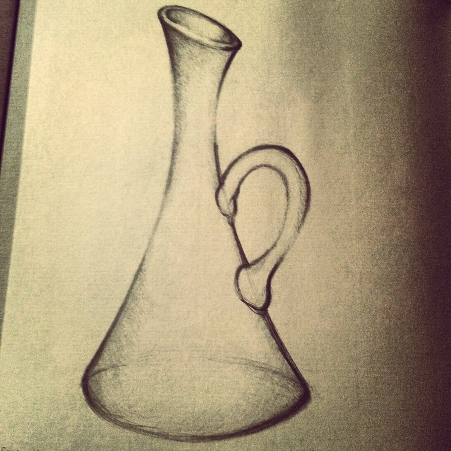 894x894 Glass Sketch By Jcn67 - Glass Sketch