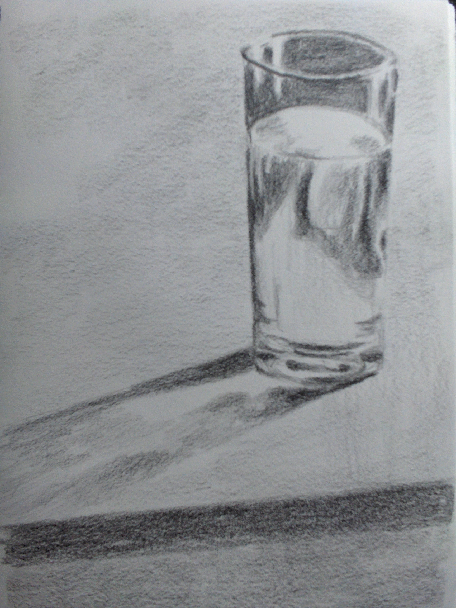 Glass Sketch at PaintingValley.com | Explore collection of Glass Sketch