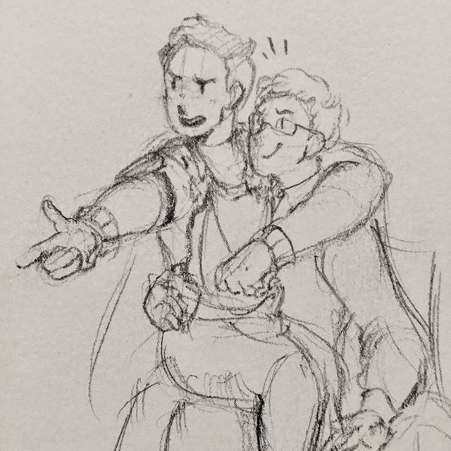 640x640 Posts Tagged As - Glee Sketches