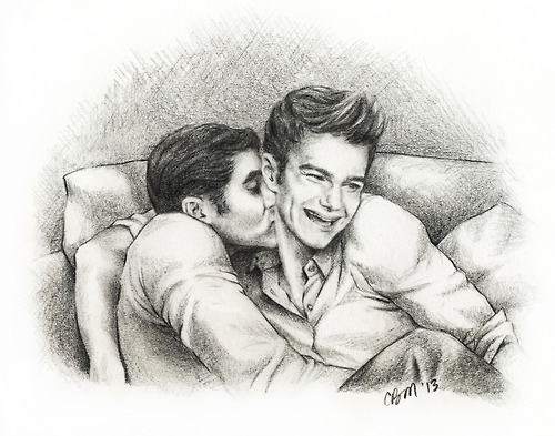 500x393 User Blogwemmafinchelbrittanatikejarely5x01 Episode Glee Tv - Glee Sketches
