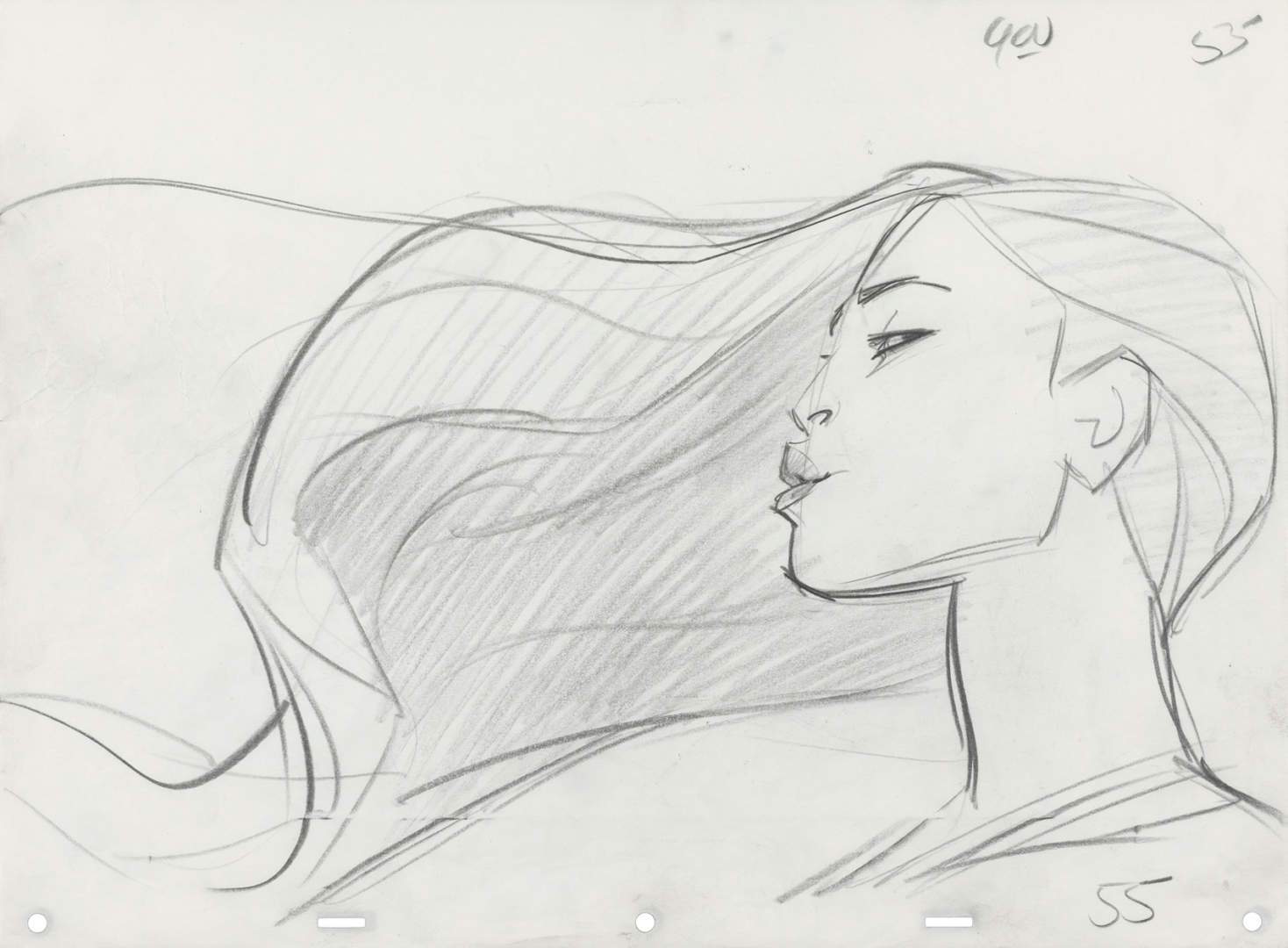 1468x1080 Micechat - Glen Keane Sketches