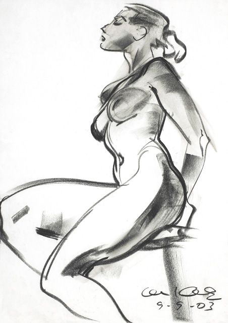 452x640 The Art Of Glen Keane. Sketches Figure Drawing In 2018 - Glen Keane Sketches