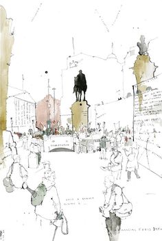 236x352 788 Best Urban Sketchers Global Images In 2018 Art - Global Sketch