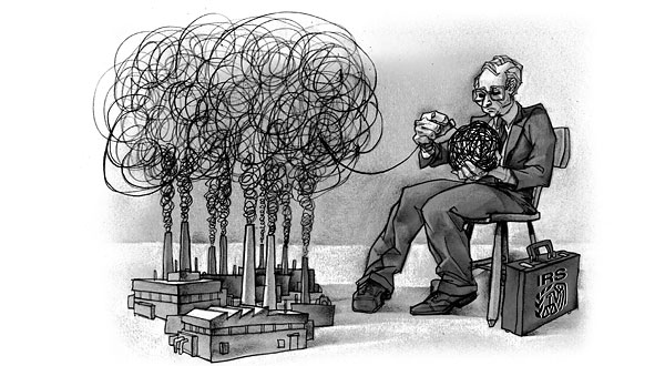 600x330 One Answer To Global Warming A New Tax - Global Warming Sketch