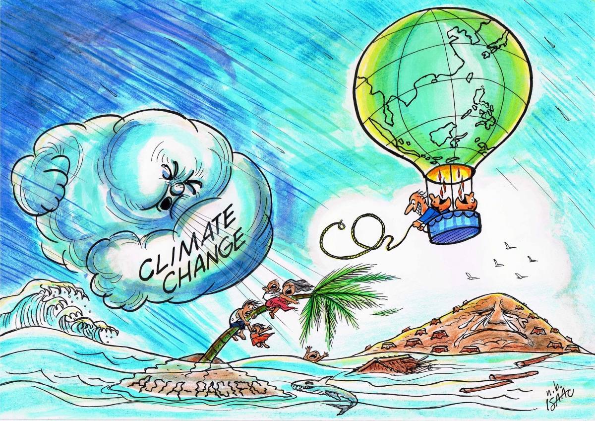 Global Warming Sketch at Explore collection of