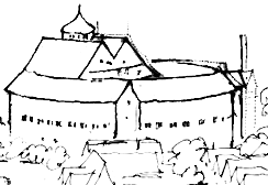 244x168 Globe Theatre - Globe Theatre Sketch