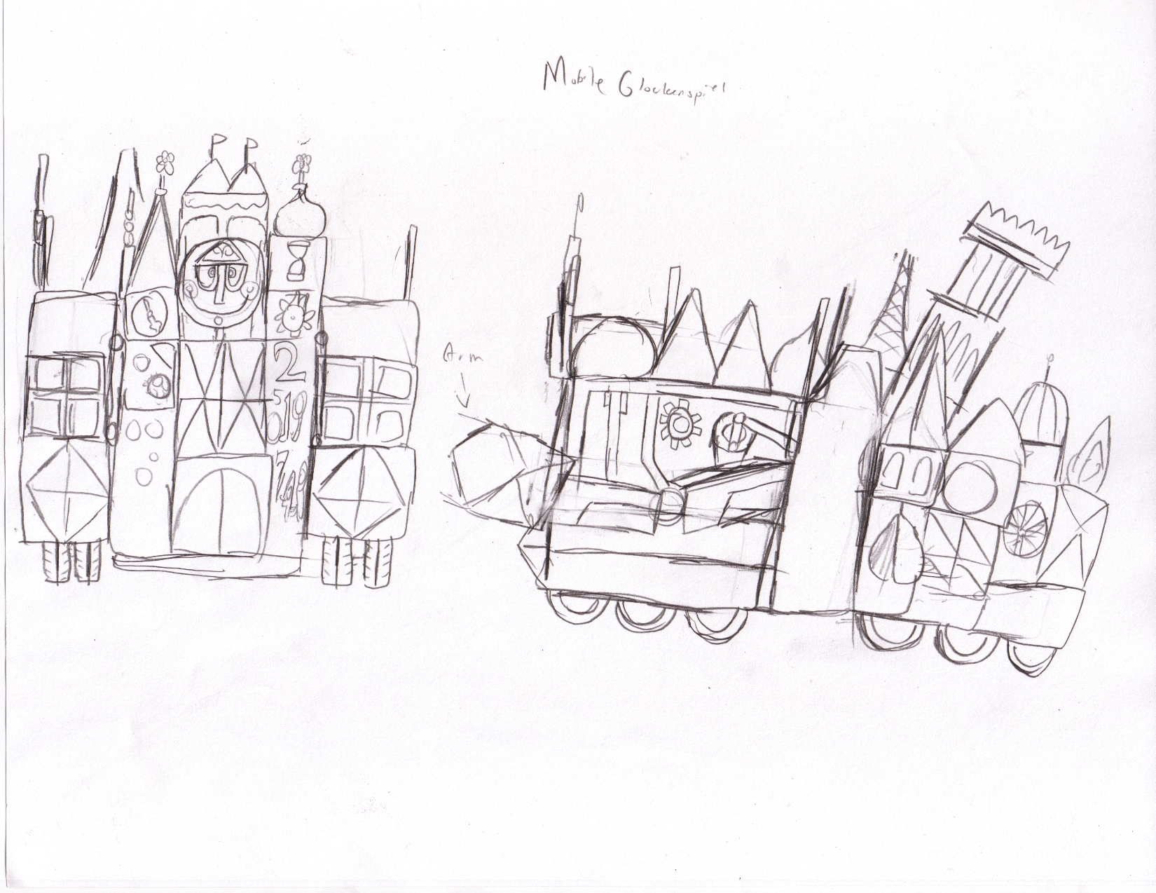 1650x1274 Glockenspiel Sporum Dimensional Clash Wiki Fandom Powered By Wikia - Glockenspiel Sketch