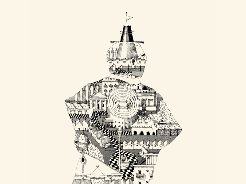 800x600 Glockenspiel By Camille Pomerlo - Glockenspiel Sketch