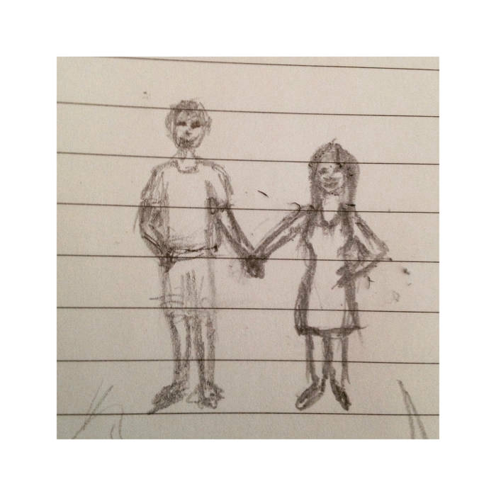 700x700 Draft - Glockenspiel Sketch