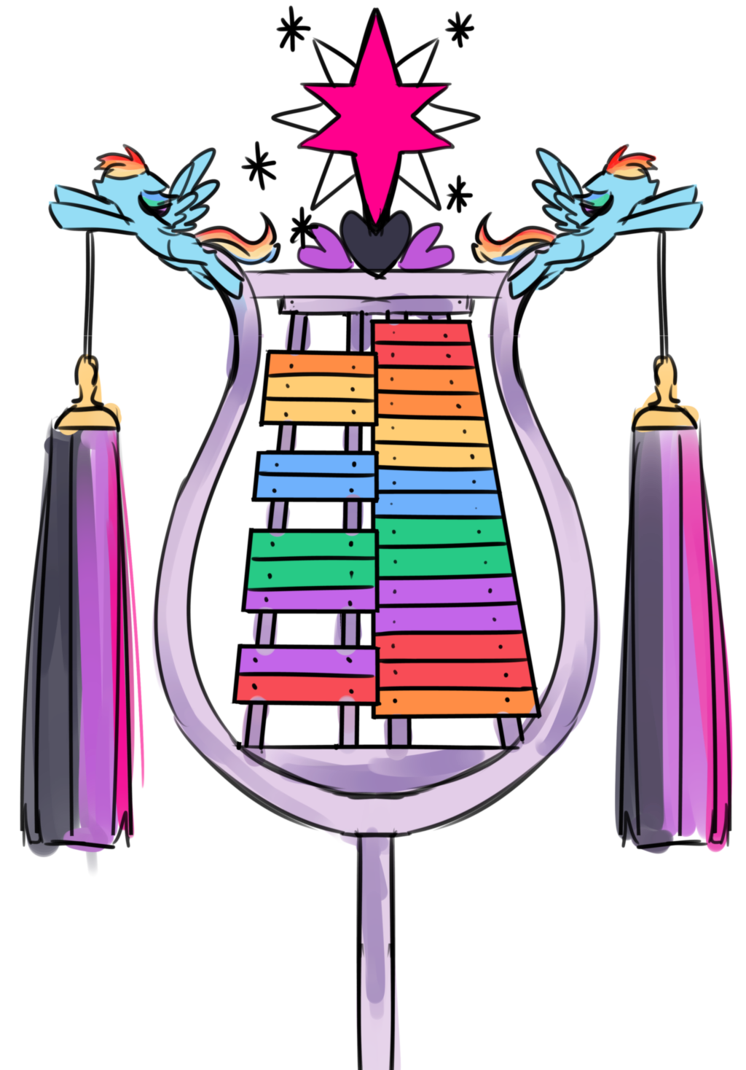 746x1070 Sketch Princess Twilight Sparkle Glockenspiel By Cay66 - Glockenspiel Sketch