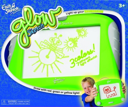 500x419 Happy 50th Anniversary To Etch A Sketch! Mogul Baby - Glow Sketch