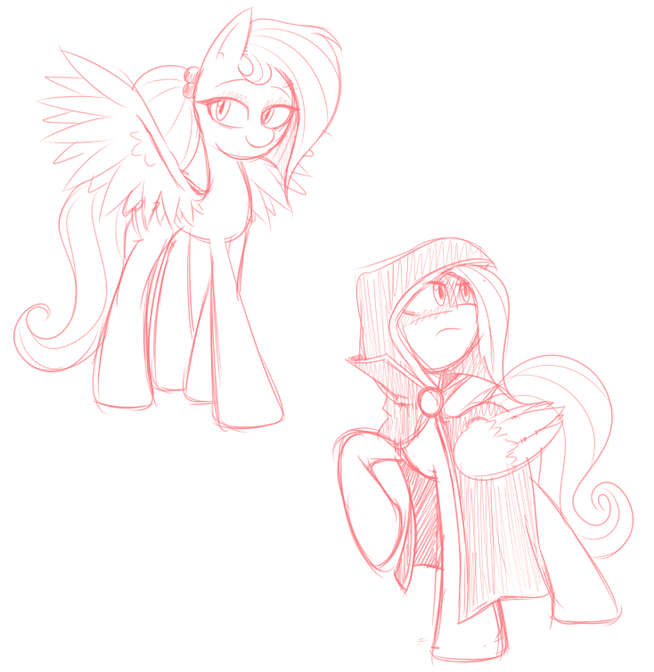 734x755 Sketch] Golden Glow By Below Depth - Glow Sketch