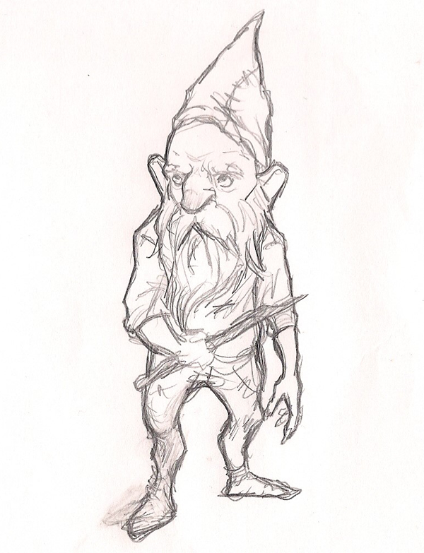 Gnome Sketch at Explore collection of Gnome Sketch