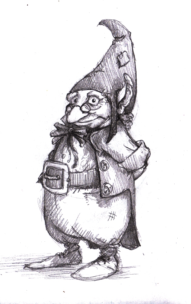 Gnome Sketch at Explore collection of Gnome Sketch