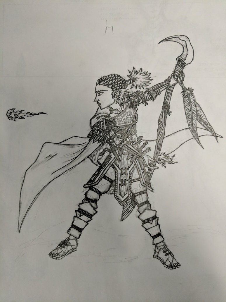 774x1032 Tedacia - Gnome Sketch