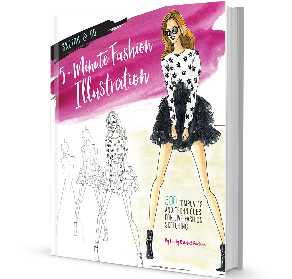 1000x956 Sketch Amp Go Book Emily Brickel Edelson - Go Sketch