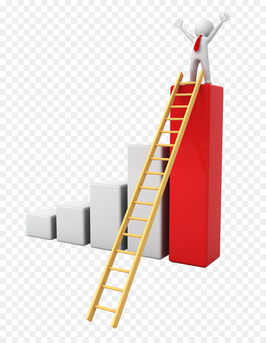900x1160 Goal Ladder Business Management Service - Goal Sketch
