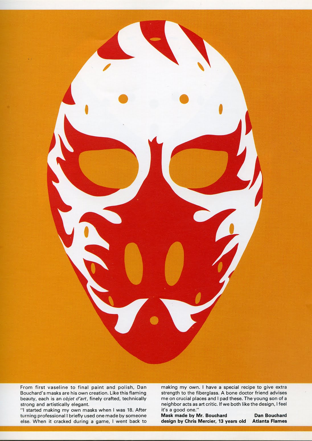 1096x1549 My Hockey Card Obsession Stashed In The Closet - Goalie Mask Sketch