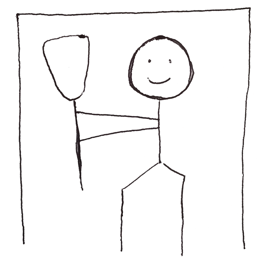 1000x1030 Lax Goalie Rat - Goalie Sketch