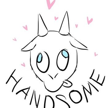 352x352 Goat Sketch (@goatsketch) Twitter - Goat Face Sketch