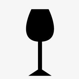 260x260 Goblet Silhouette, Silhouette Vector, Goblet, Sketch Png And - Goblet Sketch