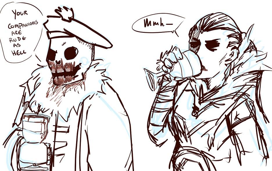 936x589 Tempting Goblet Isnt Bad Guys Darkestdungeon - Goblet Sketch