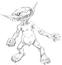 200x210 Image - Goblin Sketch