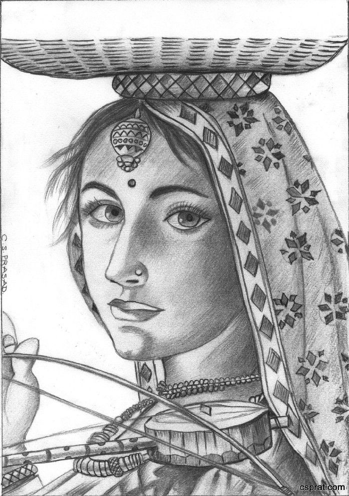 699x994 Pencil Sketches Of Indian God, Sculptures, Animals, Actress Etc - God Sketch