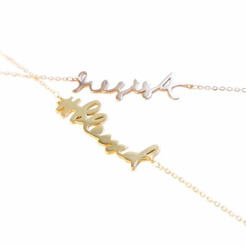 500x500 Custom Jewelry Accent Sketch Bracelet - Gold Chain Sketch