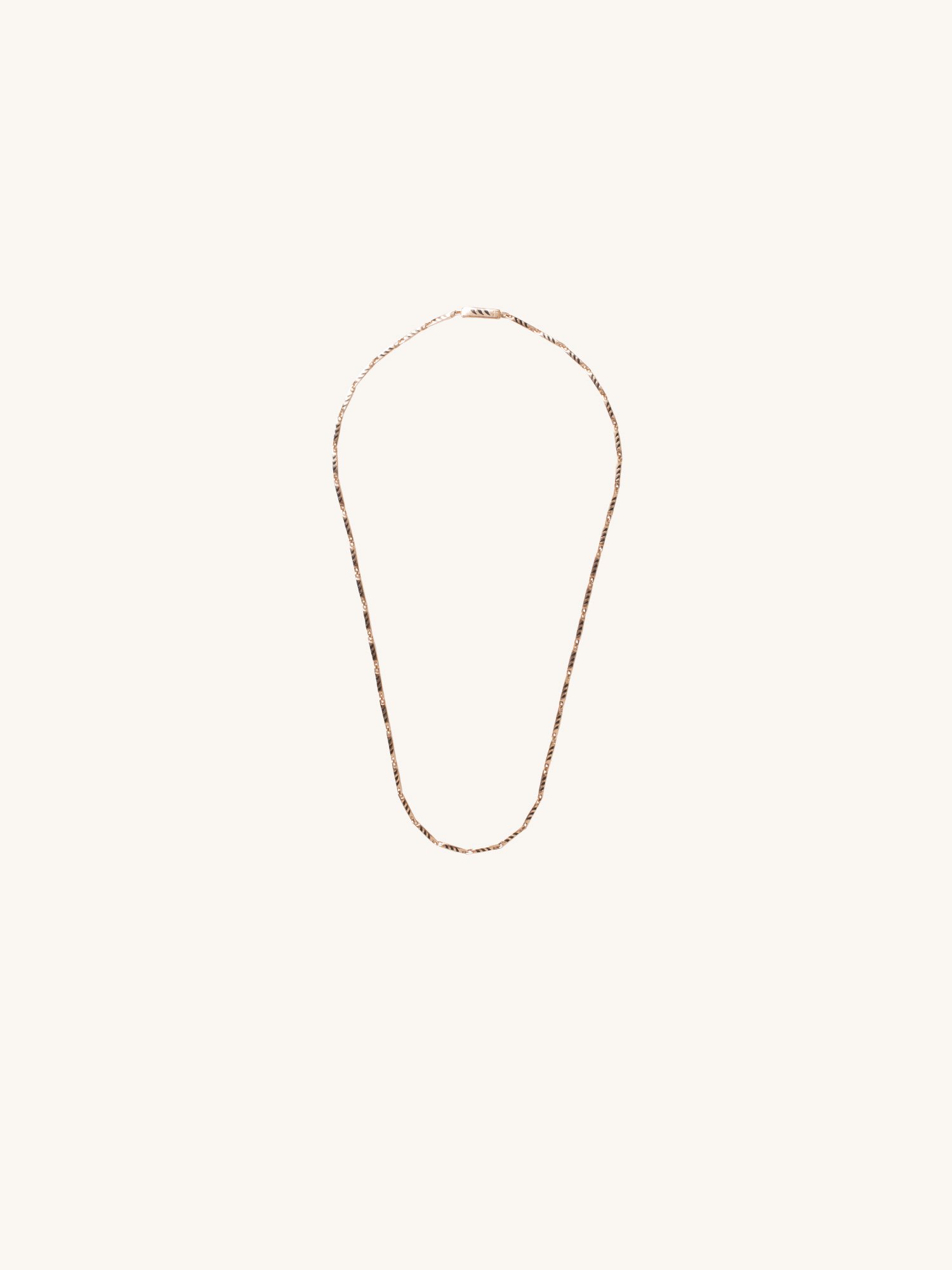 1500x2000 Gold Amp Enamel Shark Fin Chain Necklace Cabanacanary - Gold Chain Sketch