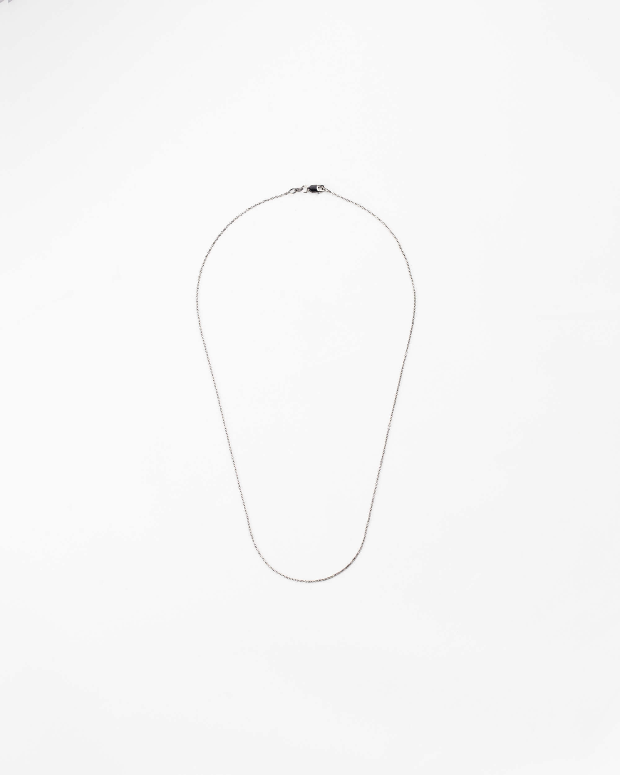 2000x2500 Black Gold Chain Ileana Makri - Gold Chain Sketch