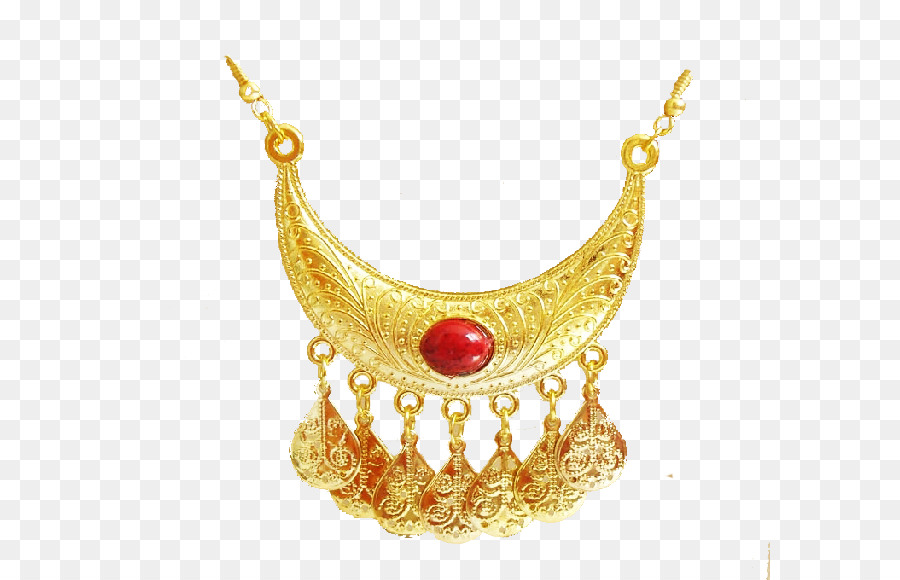 900x580 Necklace Gold Drawing - Gold Sketch