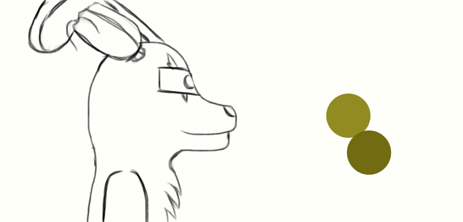 941x451 Springtrap And Golden Freddy Sketch (Springtrap) By Missbudderpie - Golden Freddy Sketch