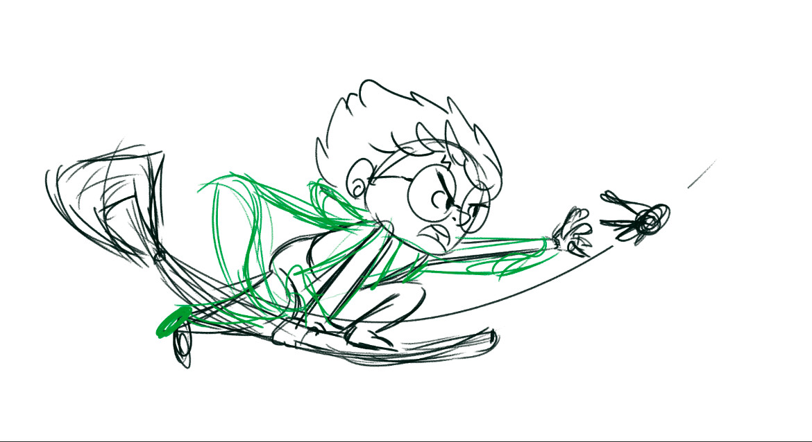 1170x638 Karen Asiain - Golden Snitch Sketch