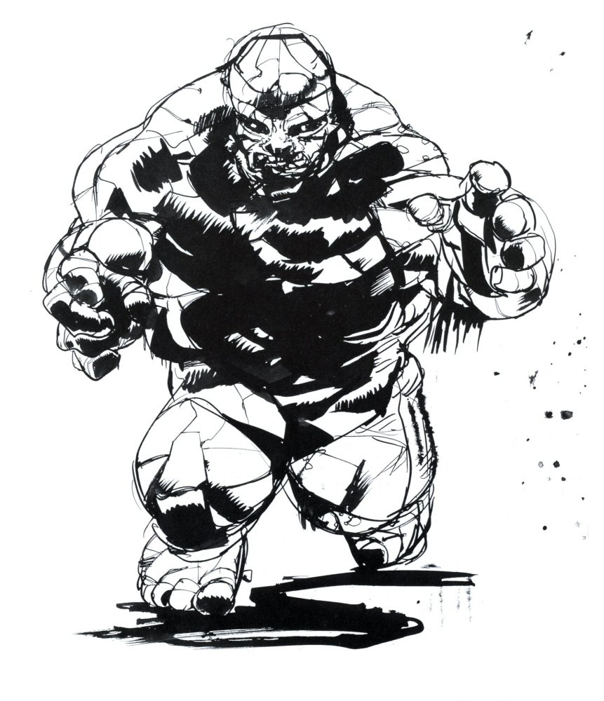 861x1000 Wood Golem Final Fantasy Wiki Fandom Powered By Wikia - Golem Sketch