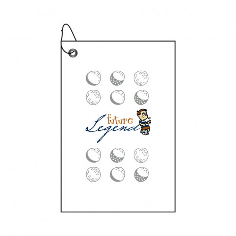 460x460 Sketch Golf Ball - Golf Ball Sketch