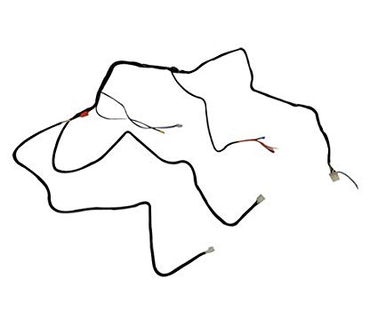 425x350 Madjax Golf Cart Bucket Harness Will Fit Club Car - Golf Cart Sketch