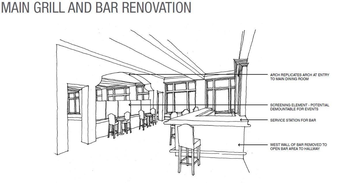 1200x636 Broadmoor Golf Club Stuart Silk Architects - Golf Club Sketch