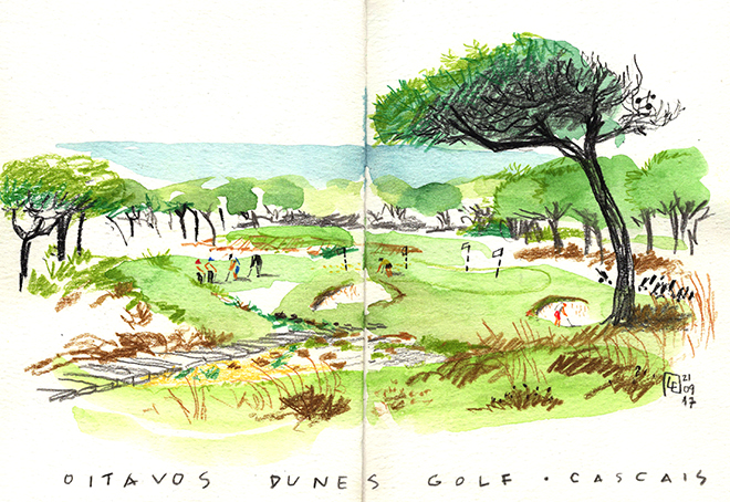 660x454 Golf Sketch Tour - Golf Sketch