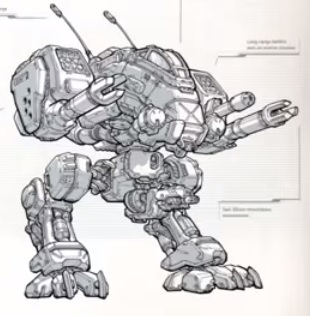 310x316 Image - Goliath Sketch