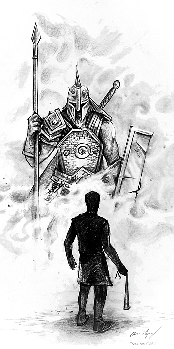 350x700 Quick Sketch - Goliath Sketch