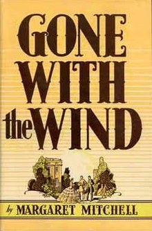 220x334 Gone With The Wind (Novel) - Gone With The Wind Sketch