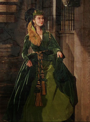 298x401 Muriel King And Gone With The Windmaterial Mode - Gone With The Wind Sketch