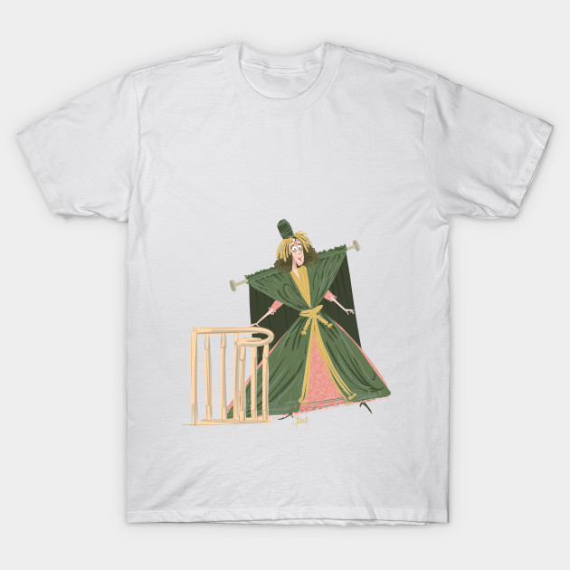 630x630 The Gone With The Wind Curtain Dress - Gone With The Wind Sketch