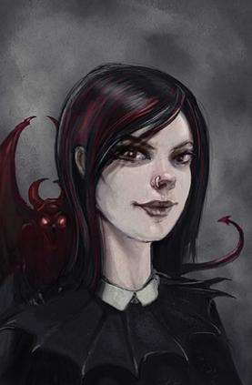 277x423 Hester The School For Good And Evil Wiki Fandom Powered By Wikia - Good And Evil Sketch