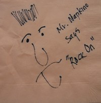 200x205 Good Morning Thinkers! Napkin Sketches - Good Morning Sketch