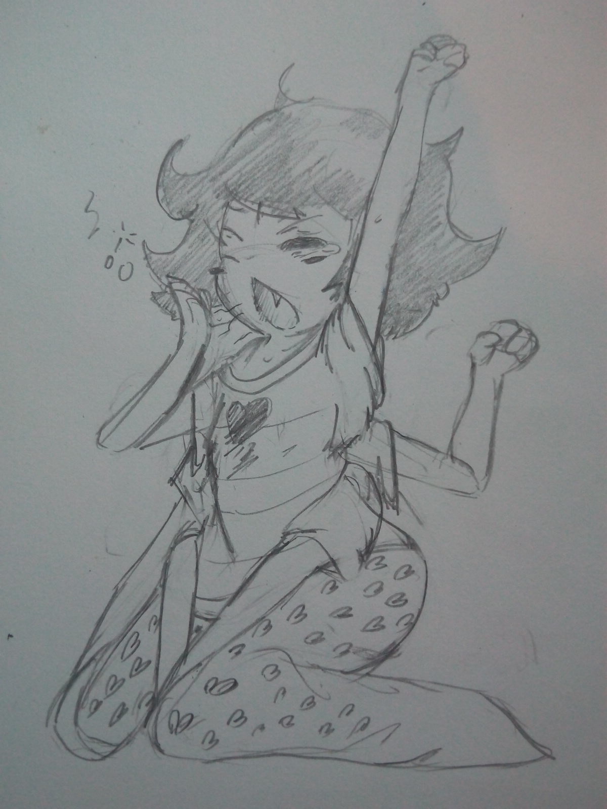 1200x1600 Good Morning Spider Undertale Know Your Meme - Good Morning Sketch