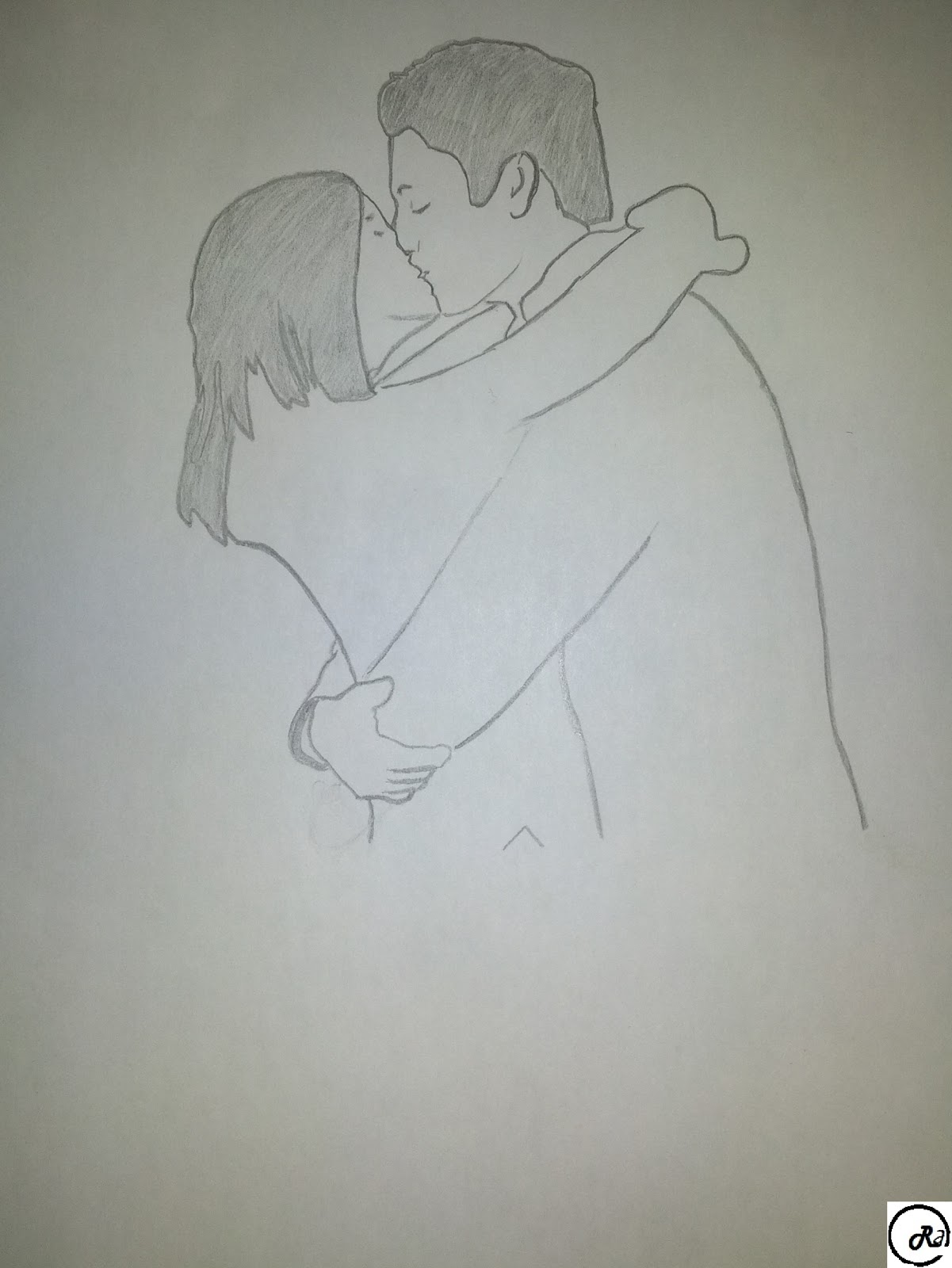 1201x1600 Ra Sketches - Good Morning Sketch