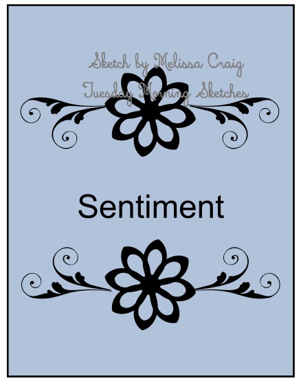 438x554 Tuesday Morning Sketches Tuesday Morning Sketches - Good Morning Sketch