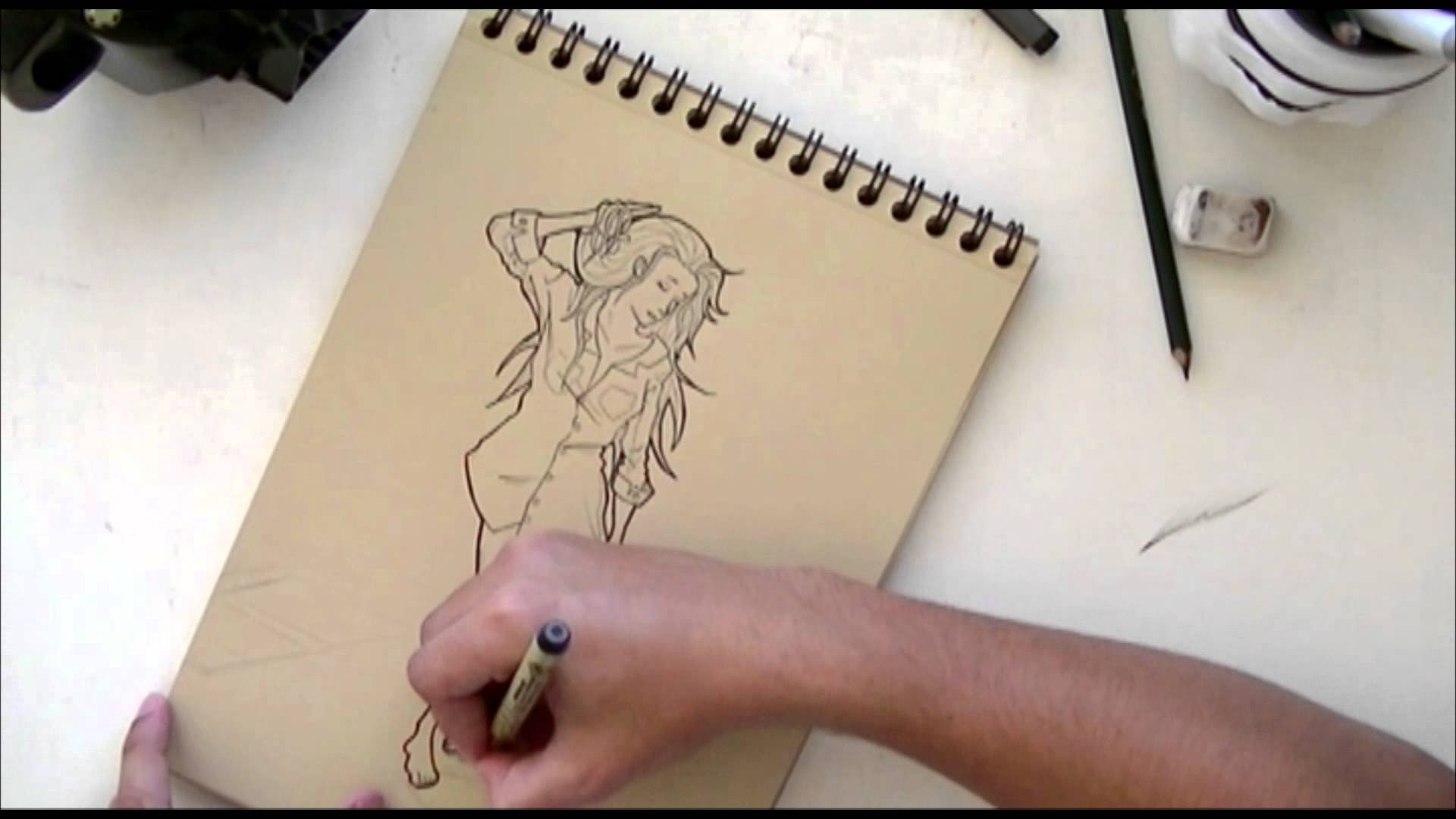 1920x1080 Good Morning - Good Morning Sketch